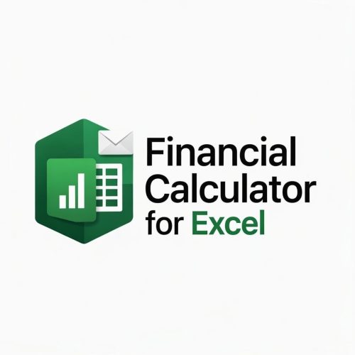 Financial Calculator for Excel: Professional Calculations in One Click